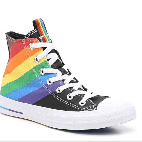 converse pride high tops